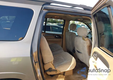 2003 GMC Envoy Xl Sle из США, поврежденный, VIN 1GKES16S936190417